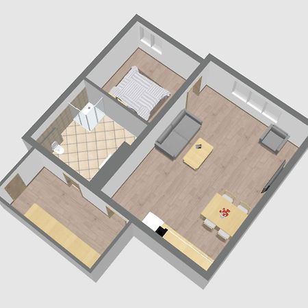 Apartmany Vlevo&Dole Rokytnice nad Jizerou Exterior foto