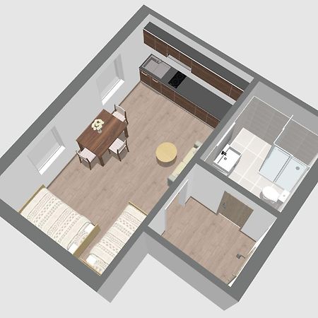 Apartmany Vlevo&Dole Rokytnice nad Jizerou Exterior foto