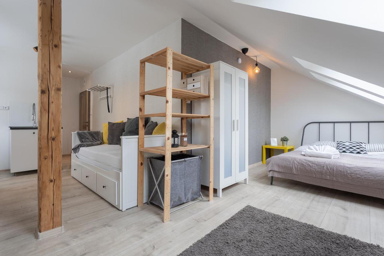 Apartmany Vlevo&Dole Rokytnice nad Jizerou Exterior foto