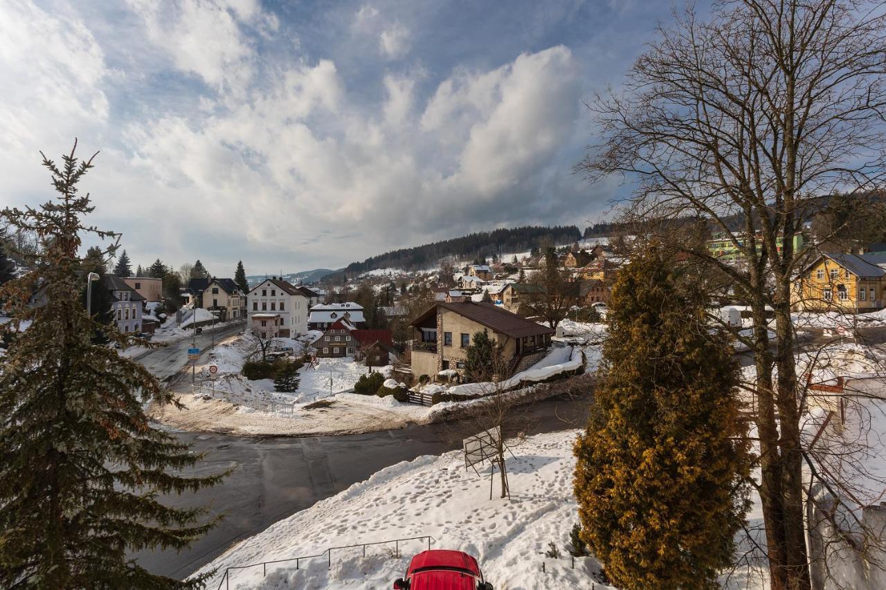 Apartmany Vlevo&Dole Rokytnice nad Jizerou Exterior foto