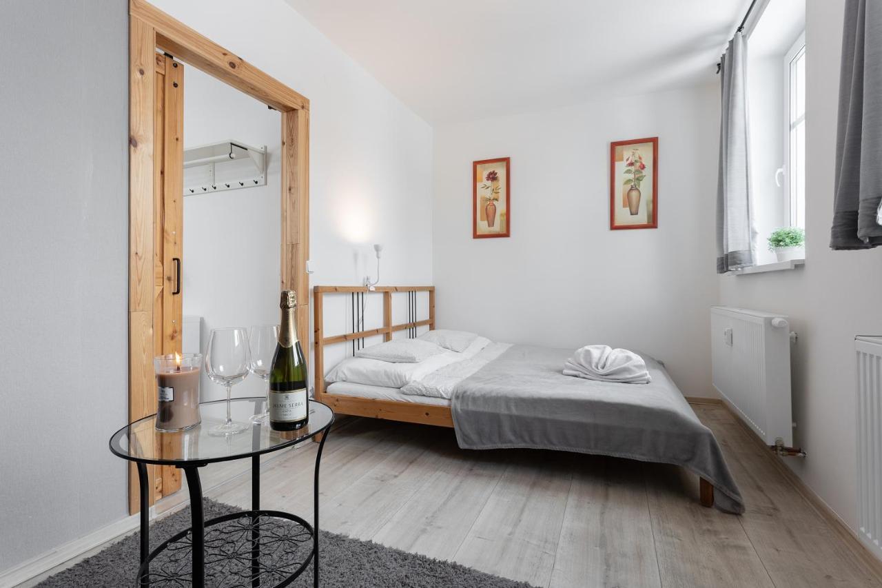 Apartmany Vlevo&Dole Rokytnice nad Jizerou Exterior foto