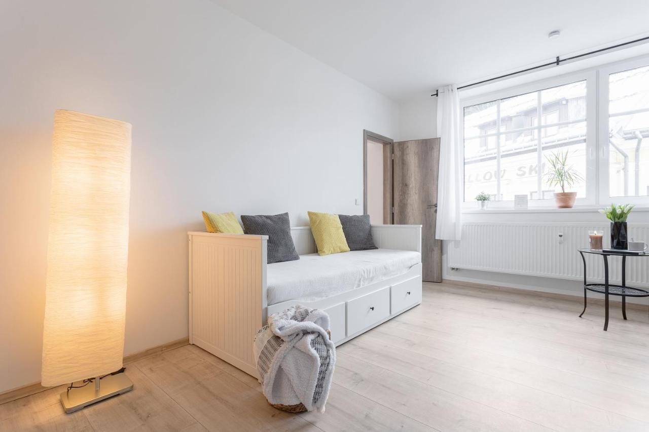 Apartmany Vlevo&Dole Rokytnice nad Jizerou Exterior foto
