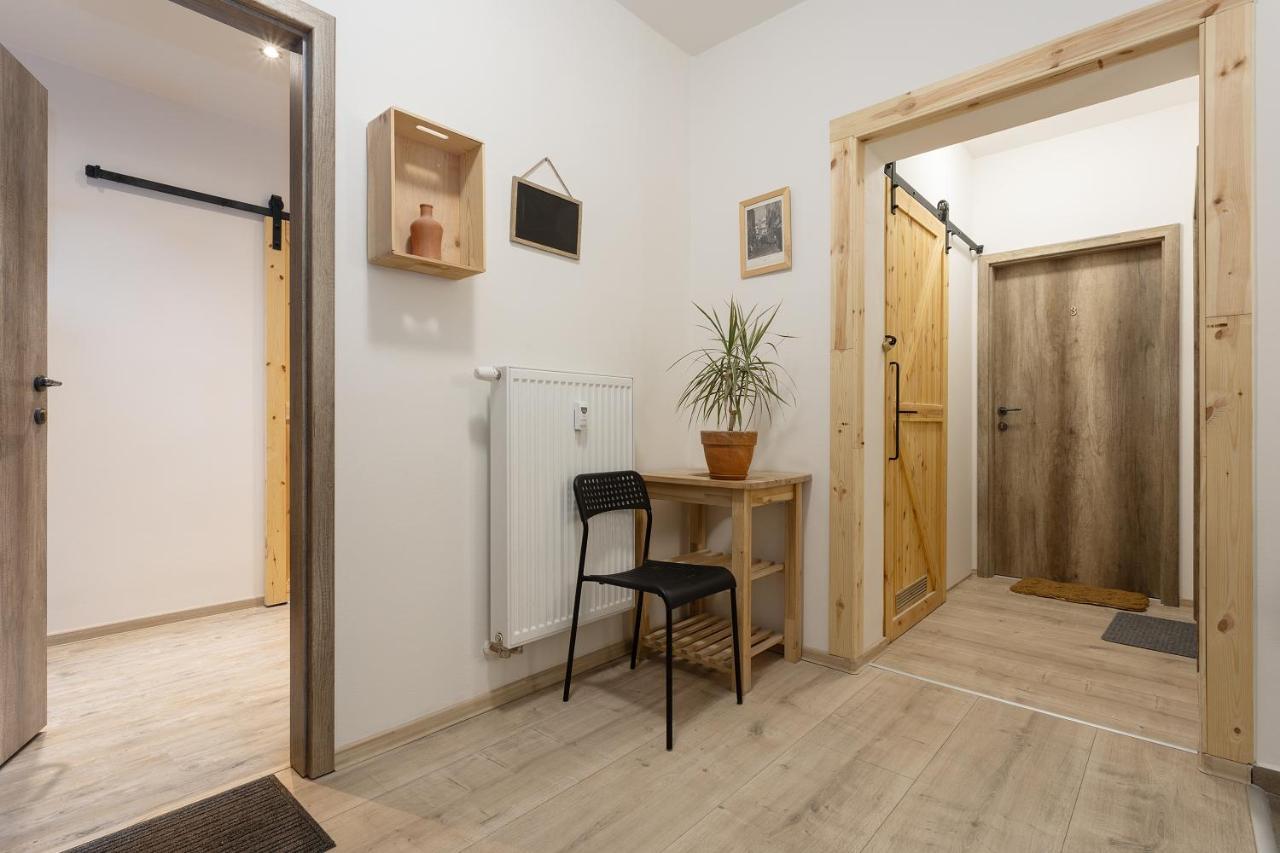 Apartmany Vlevo&Dole Rokytnice nad Jizerou Exterior foto