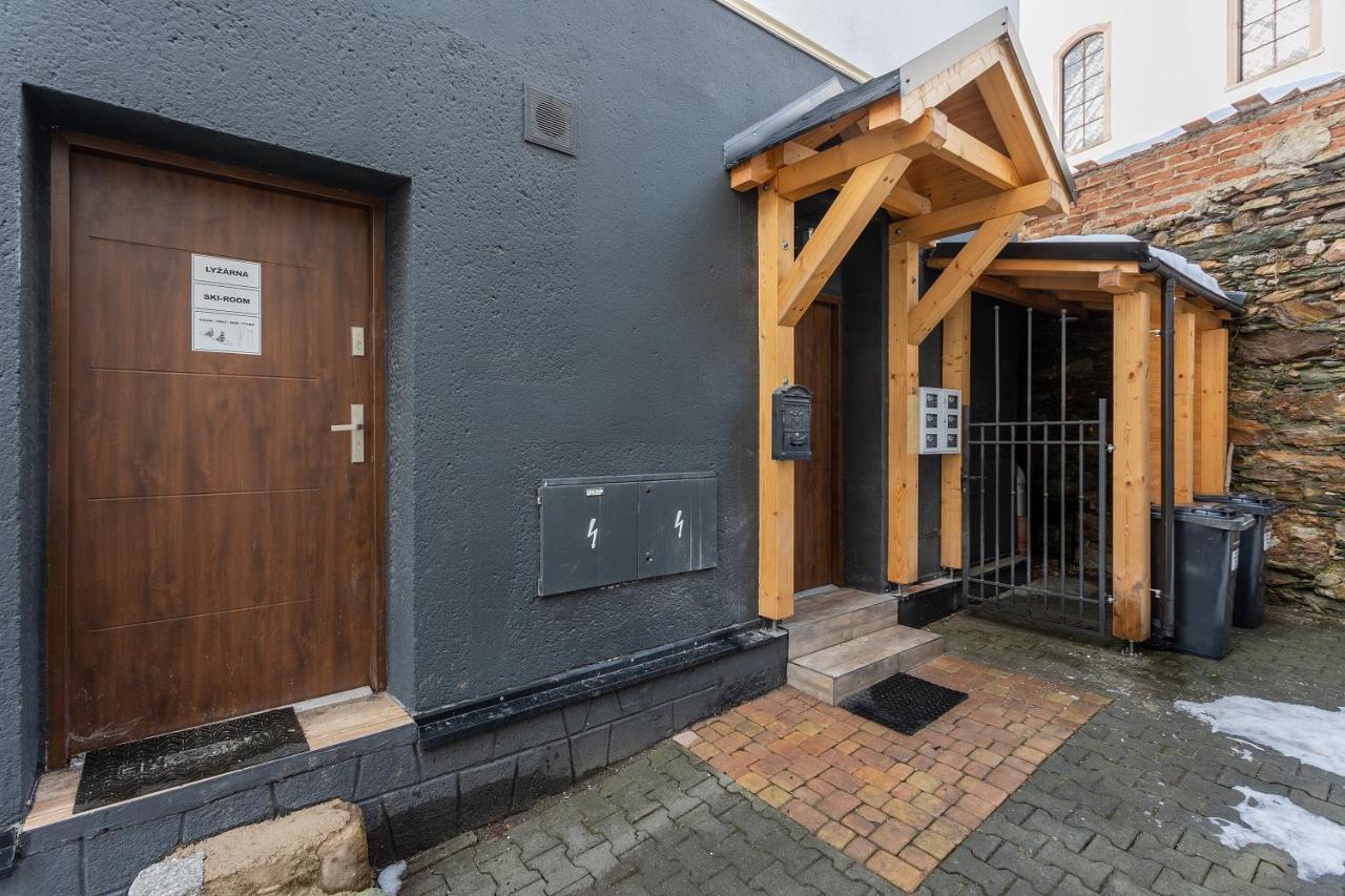 Apartmany Vlevo&Dole Rokytnice nad Jizerou Exterior foto