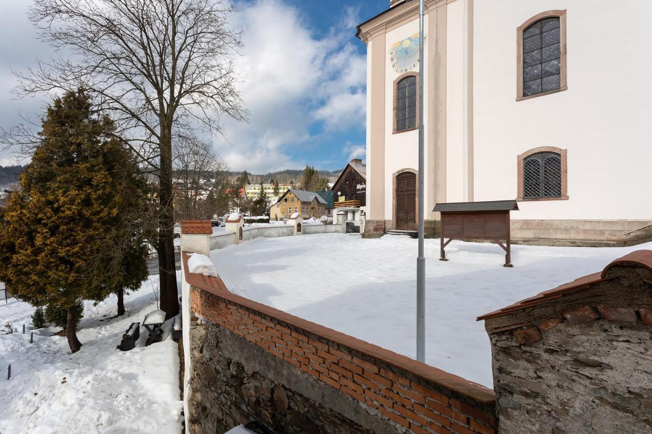 Apartmany Vlevo&Dole Rokytnice nad Jizerou Exterior foto
