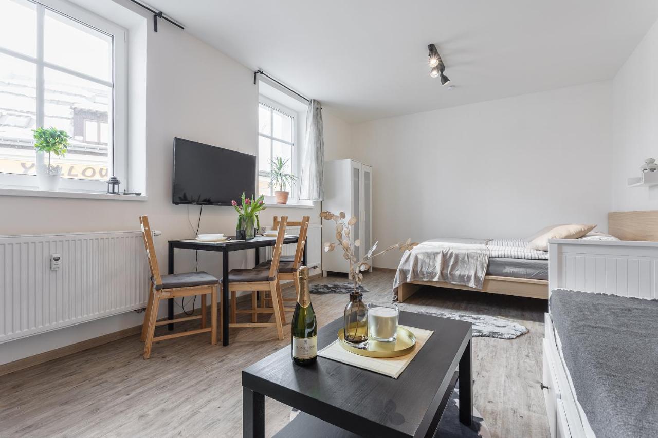Apartmany Vlevo&Dole Rokytnice nad Jizerou Exterior foto