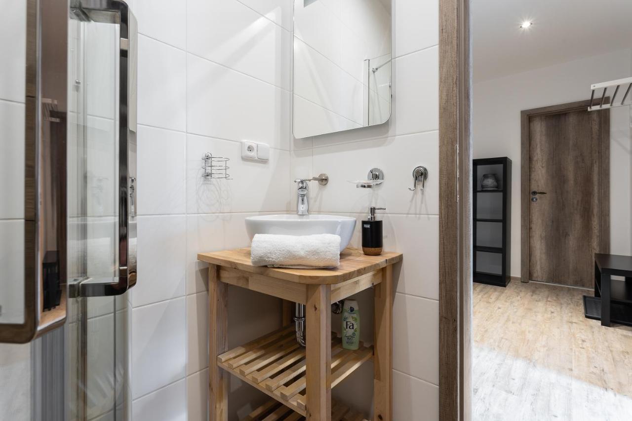 Apartmany Vlevo&Dole Rokytnice nad Jizerou Exterior foto