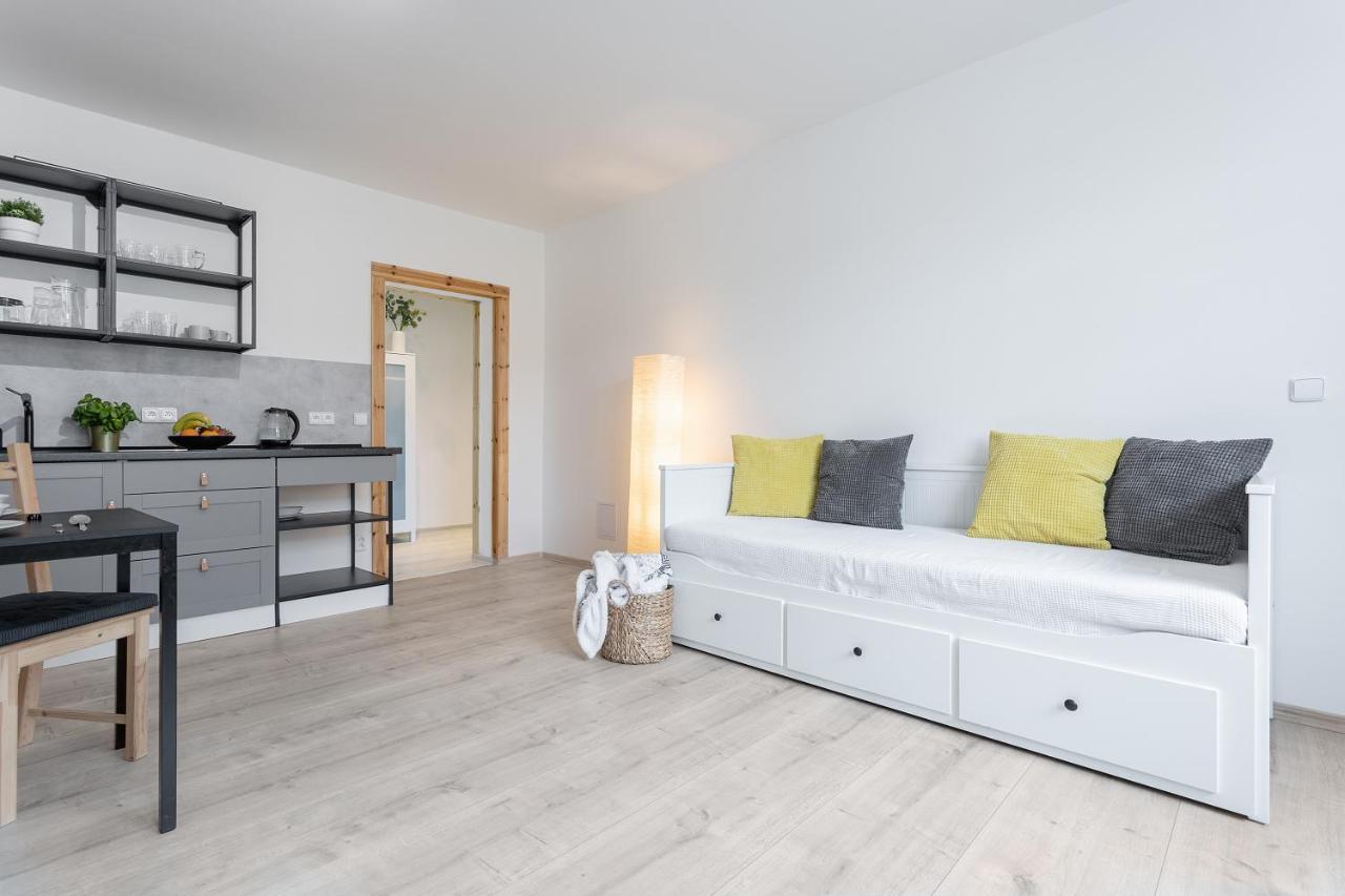 Apartmany Vlevo&Dole Rokytnice nad Jizerou Exterior foto