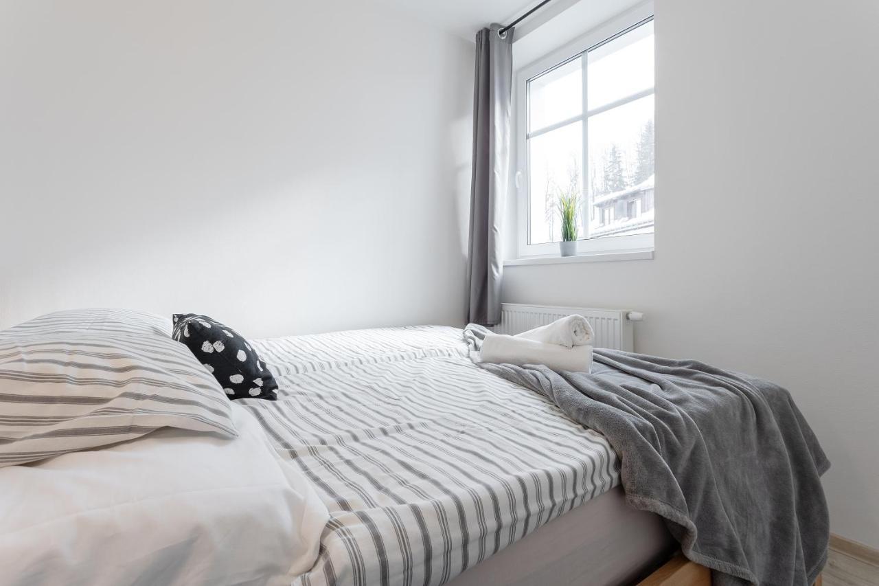Apartmany Vlevo&Dole Rokytnice nad Jizerou Exterior foto