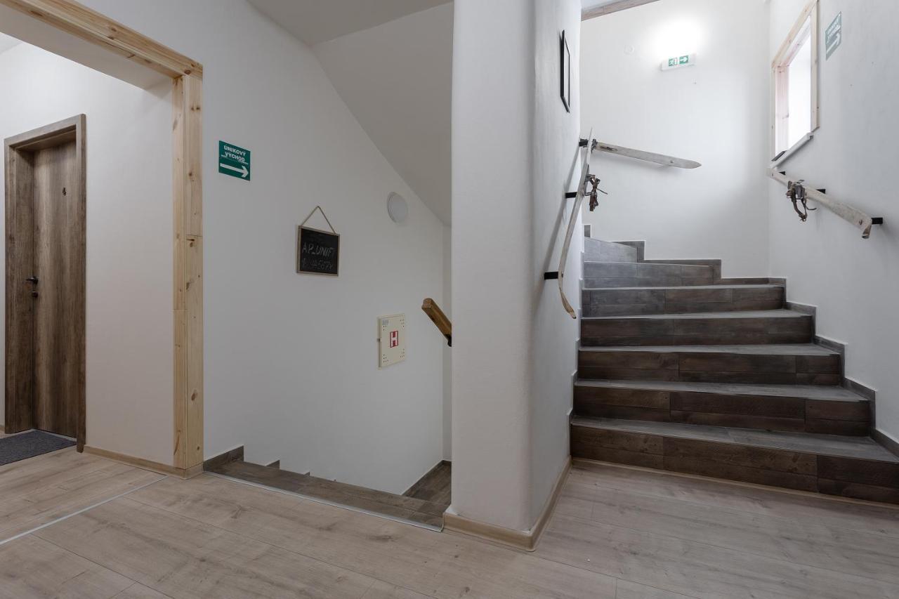 Apartmany Vlevo&Dole Rokytnice nad Jizerou Exterior foto