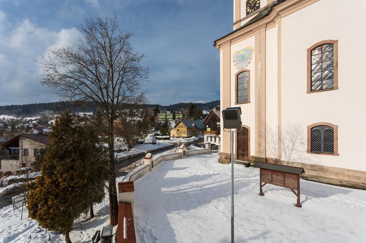 Apartmany Vlevo&Dole Rokytnice nad Jizerou Exterior foto