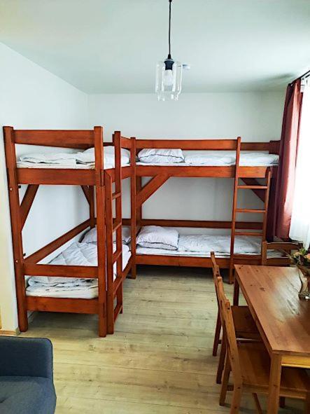 Apartmany Vlevo&Dole Rokytnice nad Jizerou Exterior foto