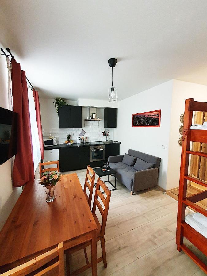 Apartmany Vlevo&Dole Rokytnice nad Jizerou Exterior foto