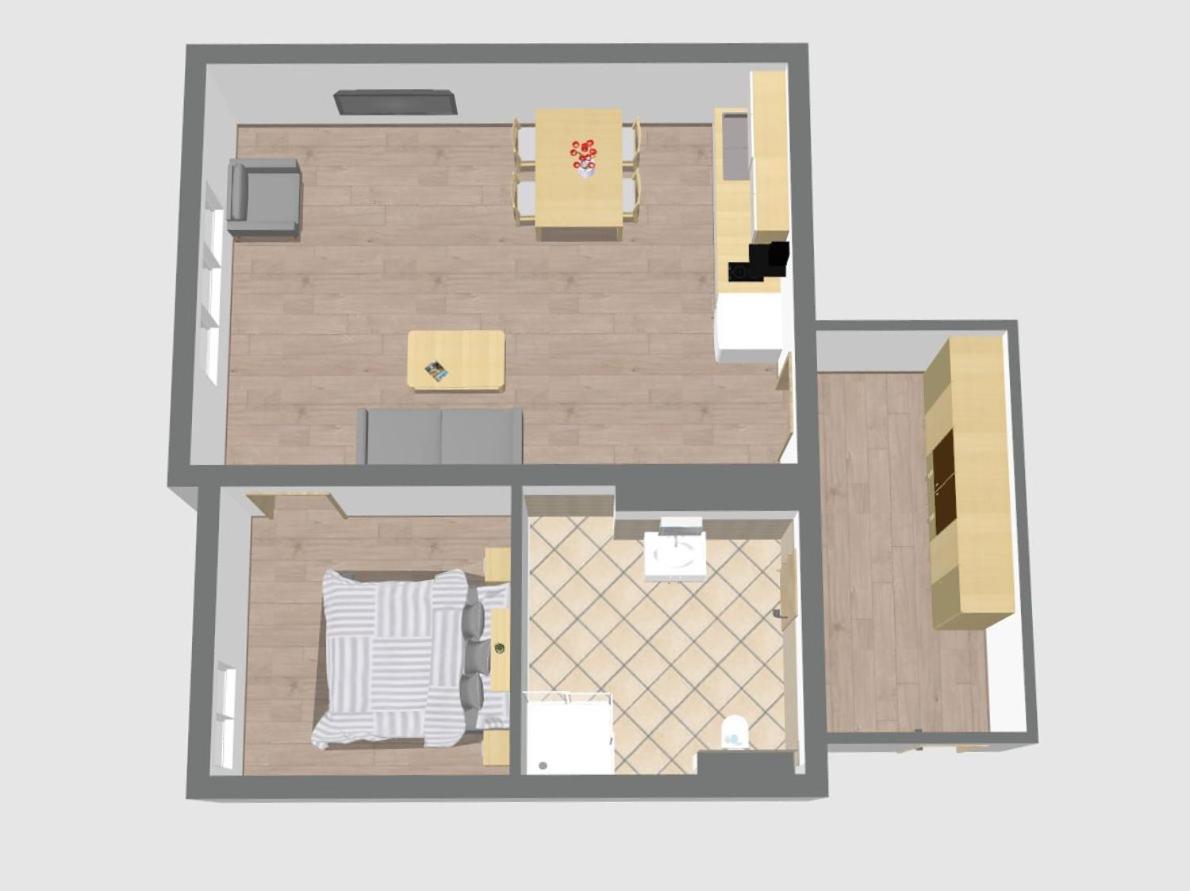 Apartmany Vlevo&Dole Rokytnice nad Jizerou Exterior foto