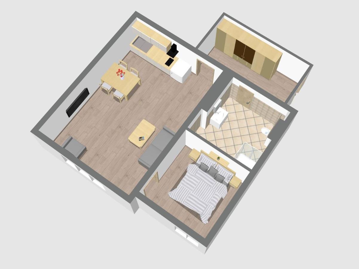 Apartmany Vlevo&Dole Rokytnice nad Jizerou Exterior foto