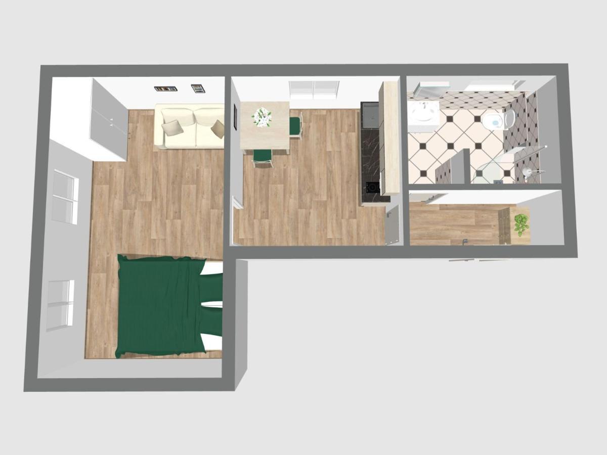 Apartmany Vlevo&Dole Rokytnice nad Jizerou Exterior foto