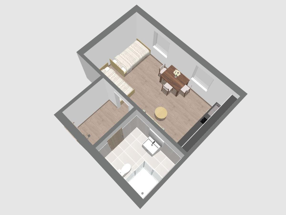 Apartmany Vlevo&Dole Rokytnice nad Jizerou Exterior foto