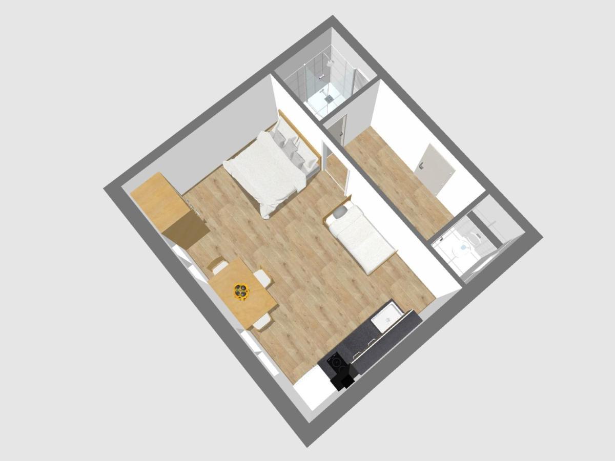 Apartmany Vlevo&Dole Rokytnice nad Jizerou Exterior foto