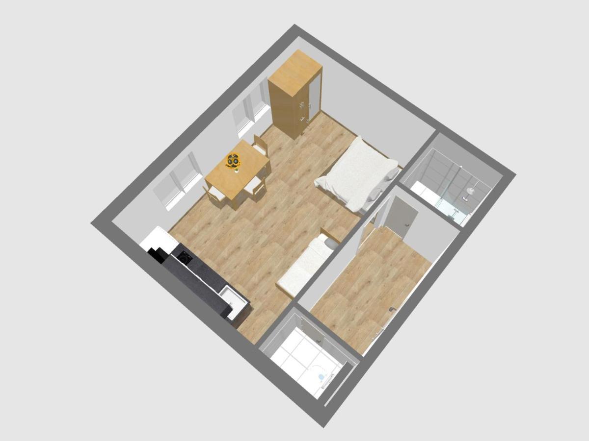 Apartmany Vlevo&Dole Rokytnice nad Jizerou Exterior foto