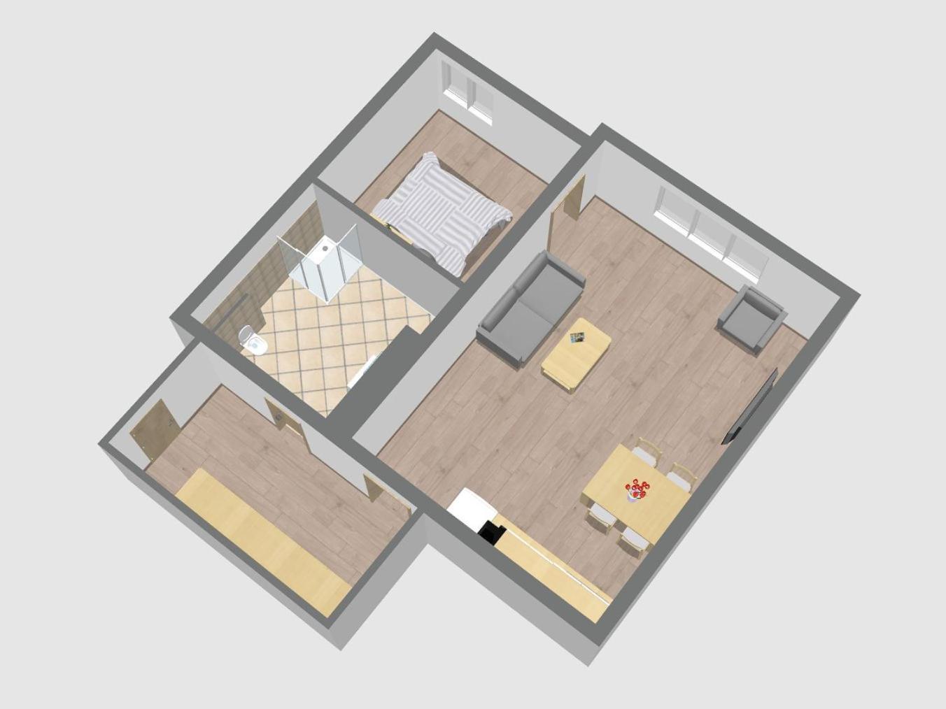 Apartmany Vlevo&Dole Rokytnice nad Jizerou Exterior foto