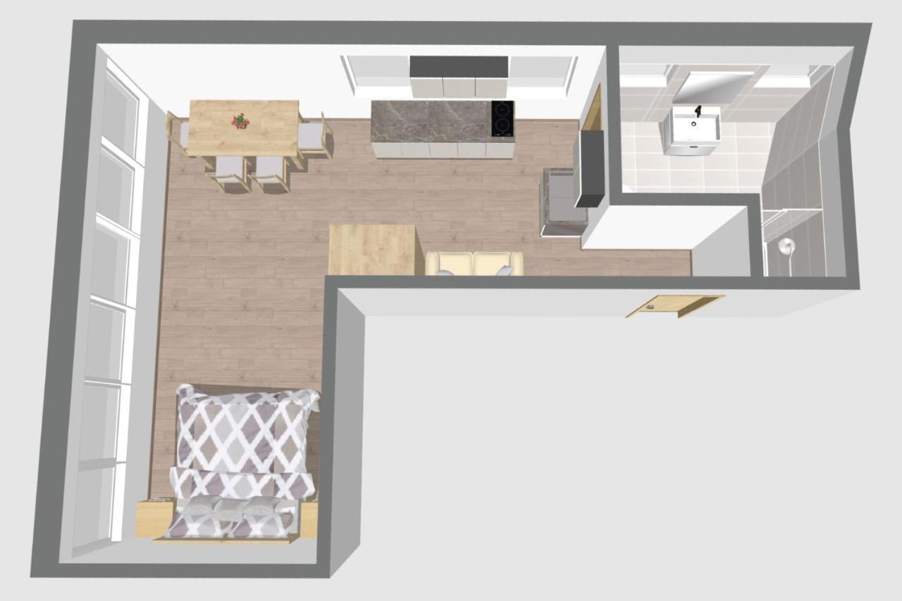 Apartmany Vlevo&Dole Rokytnice nad Jizerou Exterior foto