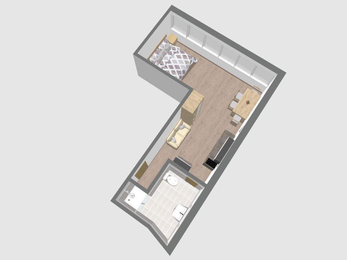 Apartmany Vlevo&Dole Rokytnice nad Jizerou Exterior foto