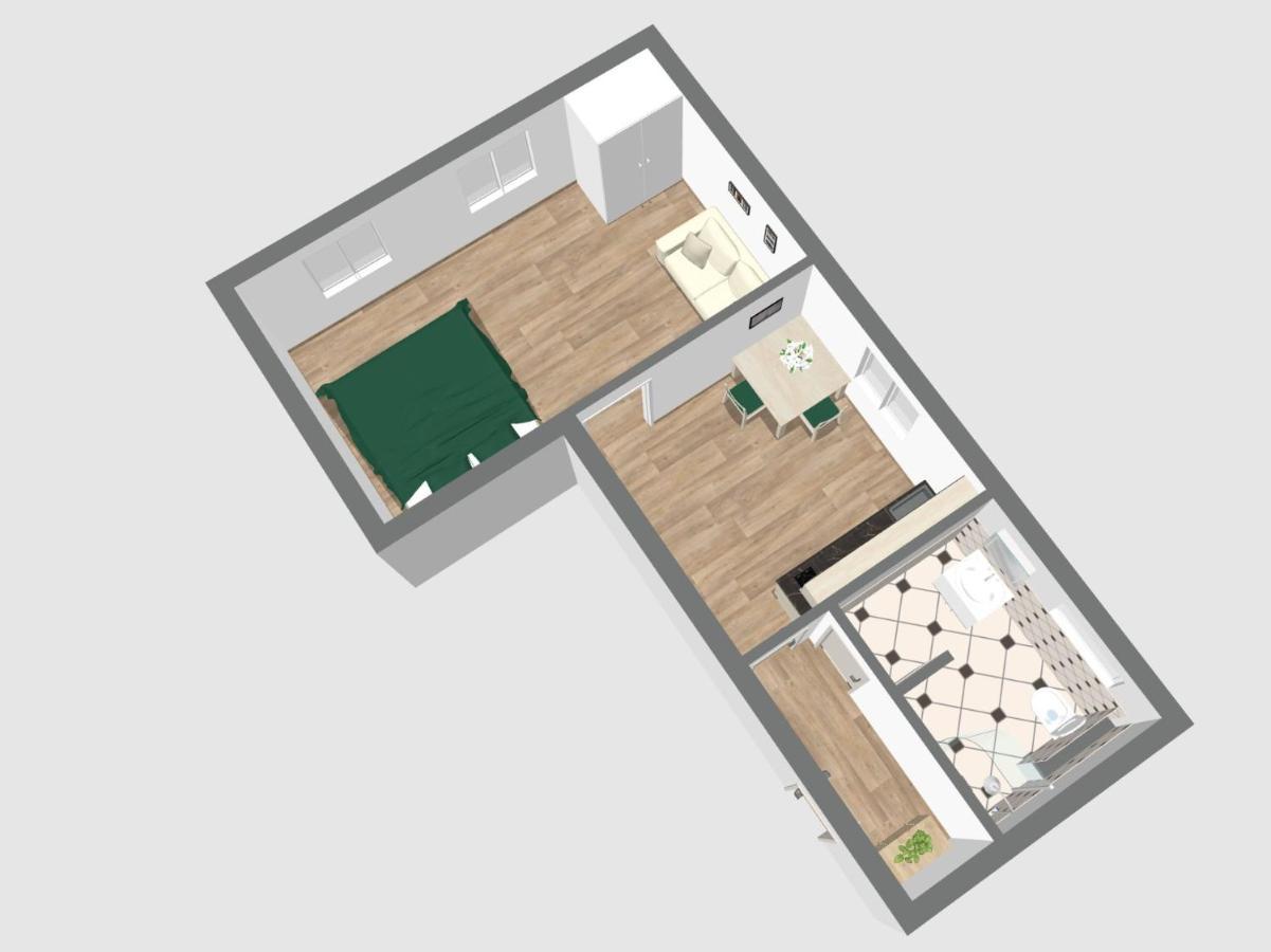 Apartmany Vlevo&Dole Rokytnice nad Jizerou Exterior foto