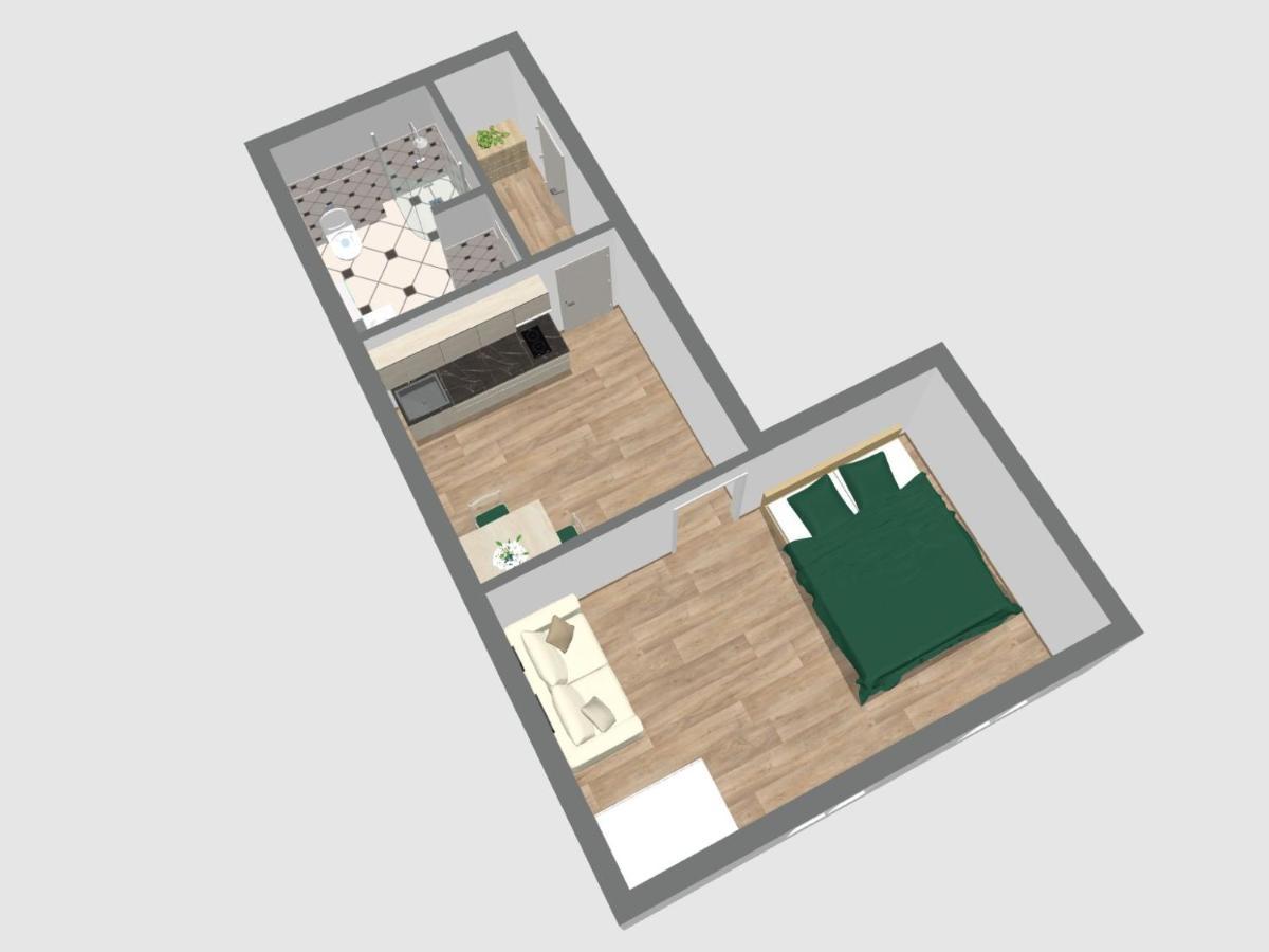 Apartmany Vlevo&Dole Rokytnice nad Jizerou Exterior foto