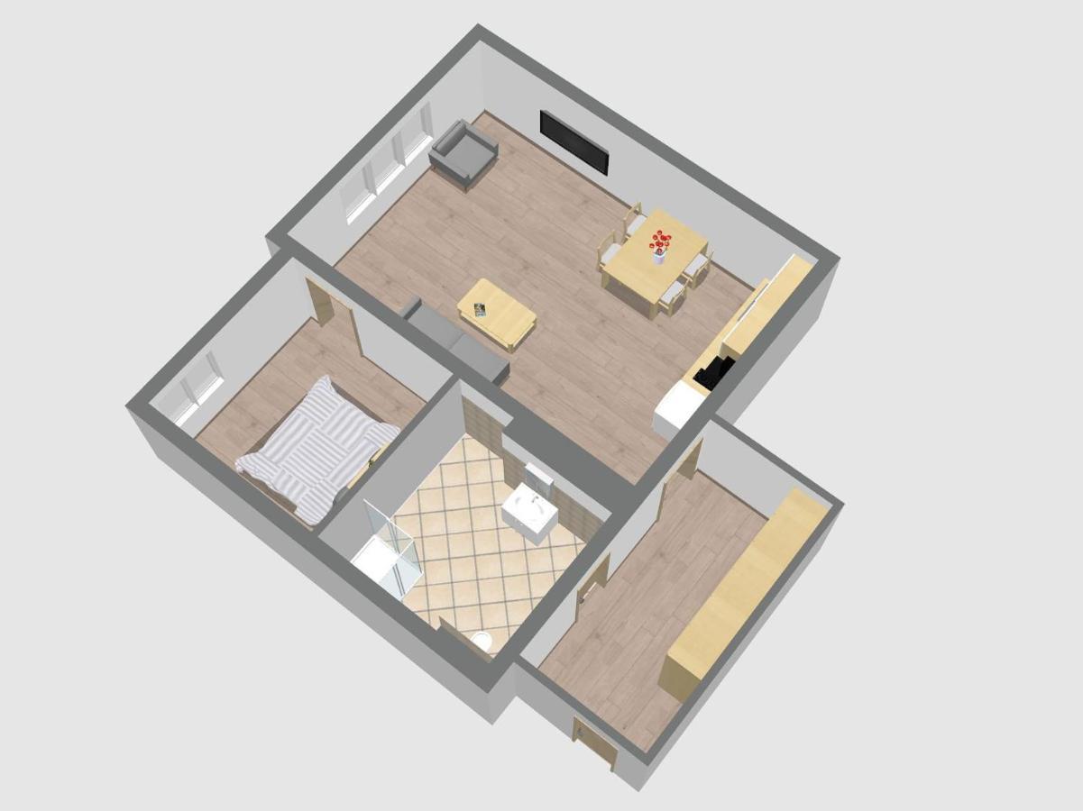 Apartmany Vlevo&Dole Rokytnice nad Jizerou Exterior foto