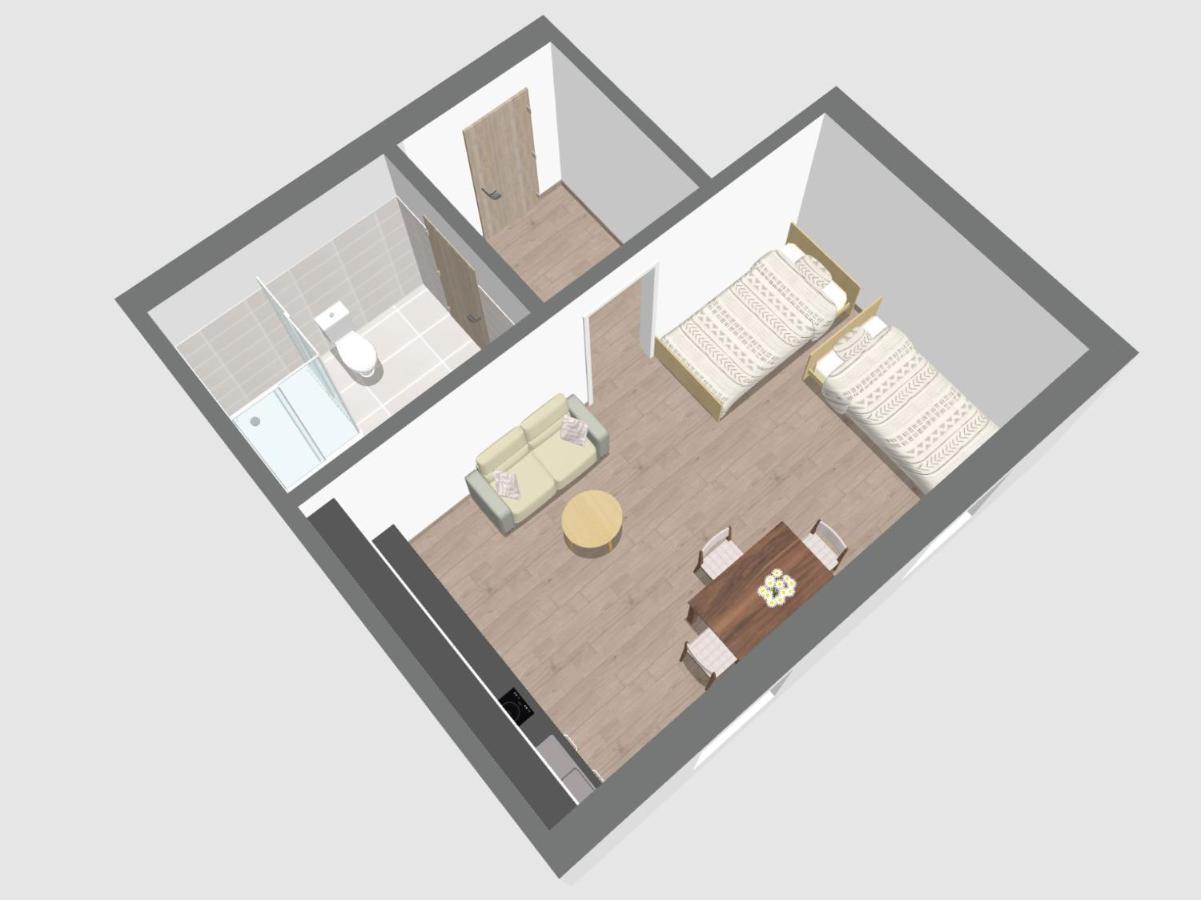 Apartmany Vlevo&Dole Rokytnice nad Jizerou Exterior foto